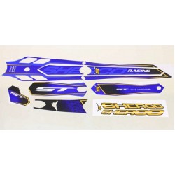Kit Adesivi Plastiche SHERCO 2015